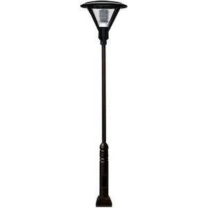 Architectural - 139.65 Inch 16W 1 LED Post Mount