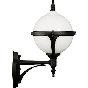 Natalie Collection Small Wall Light