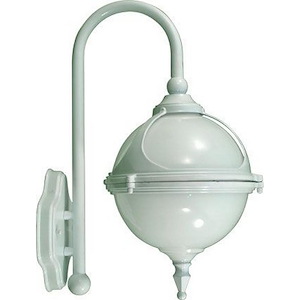 Natalie Collection Small Wall Light
