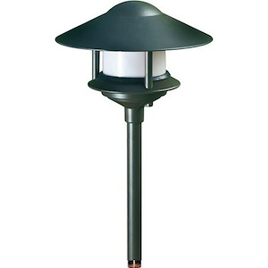 One Light Pagoda Lamp