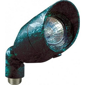8.50 Inch 20W 1 Led Spot Light With Hood