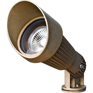 Solid Brass Spot Light - 61366