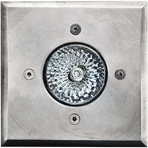 Square Top Well Light - 61378