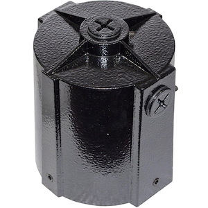 Accessory - 4.25 Inch Post Top With Three Knockout