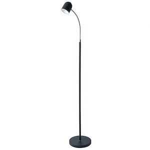 53 Inch 5W 1 LED Floor Lamp