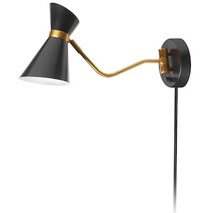 Cameron - One Light Wall Sconce
