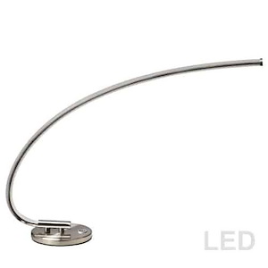 24 Inch 15W 1 LED Table Lamp