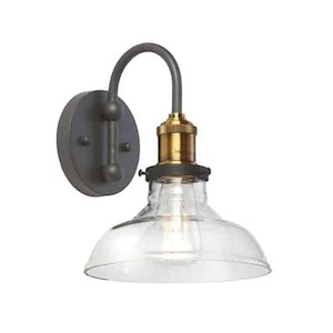 One Light Wall Sconce - 1334284