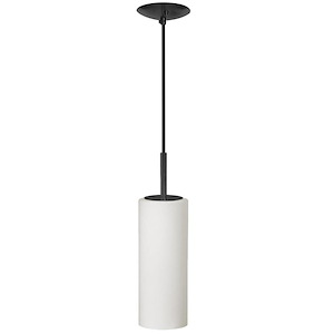 Paza - 1 Light Pendant In Modern Style-11 Inches Tall and 4 Inches Wide