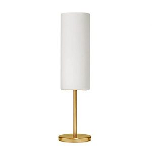 Paza - 1 Light Table Lamp In Modern Style-18 Inches Tall and 5 Inches Wide - 1263057