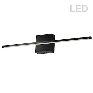 Array - 36 Inch 30W 1 LED Wall Sconce