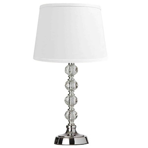 One Light 17.50 Inch Table Lamp