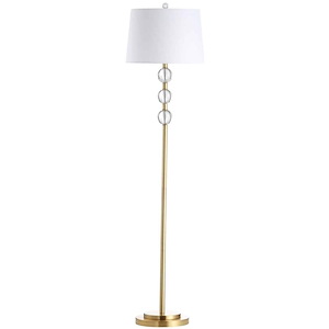 Rose - One Light Floor Lamp