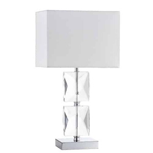 18.5 Inch One Light Table Lamp
