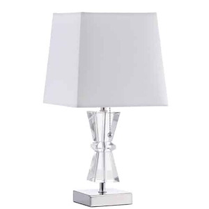 16.75 Inch One Light Table Lamp