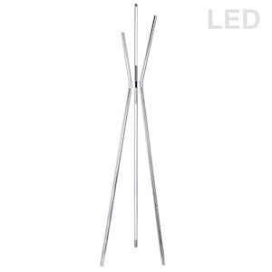 Cerena - 60 Inch 30W 4 LED Floor Lamp