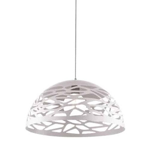 Coral - 16 Inch One Light Pendant