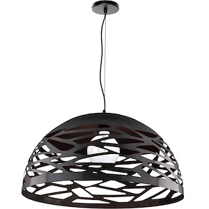 Coral - 20 Inch One Light Pendant