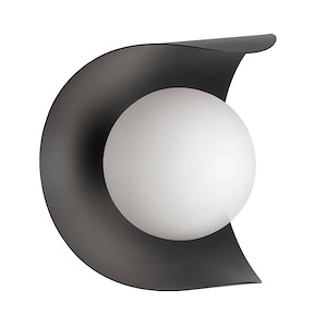 Crescent - One Light Wall Sconce