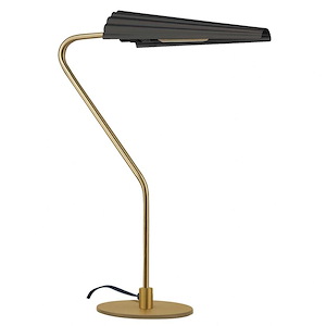 Cassie - 1 Light Table Lamp-21.75 Inches Tall and 4.75 Inches Wide - 1331615