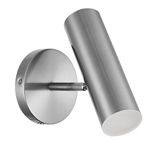 Constance - 6W 1 LED Wall Sconce In Modern Style-7.75 Inches Tall and 2.5 Inches Wide - 1263088