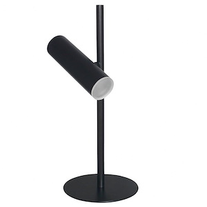 Constance - 6W 1 LED Table Lamp In Modern Style-19.75 Inches Tall and 7.75 Inches Wide