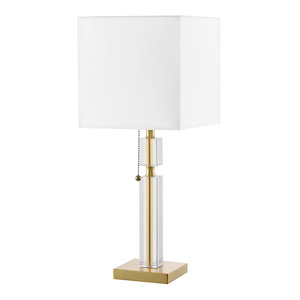 Fernanda - 1 Light Table Lamp In Modern Style-19 Inches Tall and 8 Inches Wide - 1045144