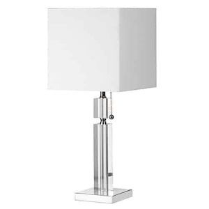One Light Table Lamp - 1334288