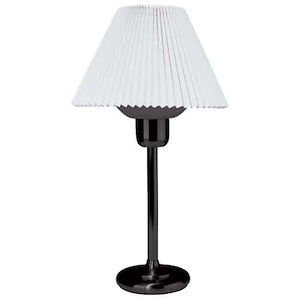 One Light Executive Table Lamp