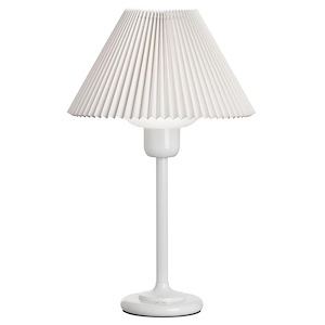 One Light Executive Table Lamp