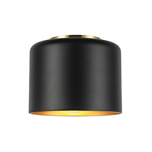 Emilia - 1 Light Flush Mount - 1052844