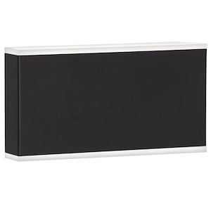 Emery - 20W 2 LED Wall Sconce In Modern Style-5 Inches Tall and 10 Inches Wide - 1263103
