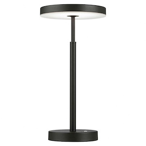 Francine - 10W 1 LED Table Lamp In Modern Style-15.75 Inches Tall and 8 Inches Wide
