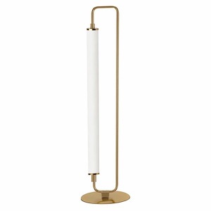 Freya - 20W 1 LED Table Lamp-26.5 Inches Tall and 7 Inches Wide - 1331624