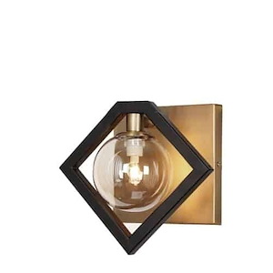 Glasgow - One Light Wall Sconce