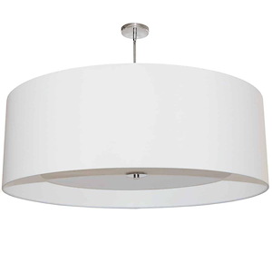 Helena - 4 Light Pendant In Contemporary Style-10 Inches Tall and 30 Inches Wide - 856672