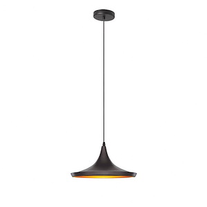 Helsinki - 14 Inch One Light Pendant