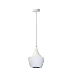 Helsinki - 1 Light Pendant In Contemporary Style-12 Inches Tall and 9 Inches Wide - 1263111
