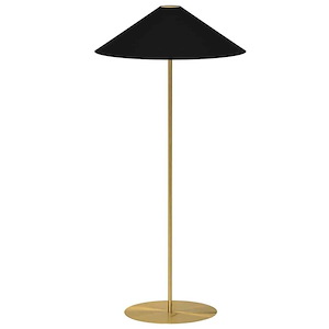 28 Inch 1 Light Floor Lamp
