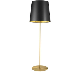 20 Inch 1 Light Floor Lamp