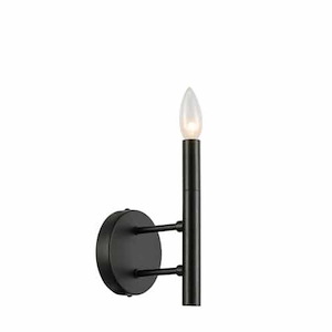 Nora - 4.75 Inch 1 Light Wall Sconce