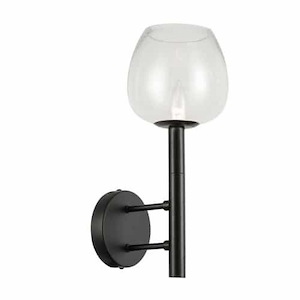 Nora - 5 Inch 1 Light Wall Sconce