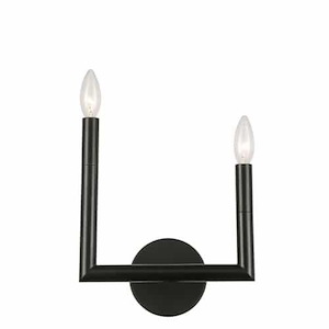 Nora - 2 Light Wall Sconce