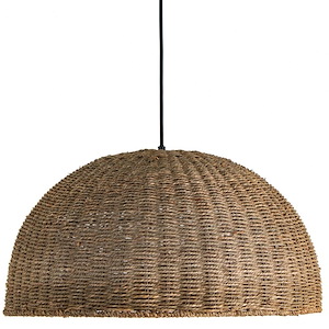 Pourel - 3 Light Pendant In  Style-11.75 Inches Tall and 23.75 Inches Wide