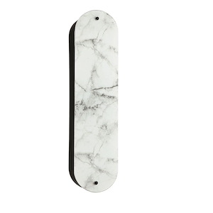 Pascal - 2 Light Wall Sconce-20 Inch Tall and 5 Inch Wide - 1391844