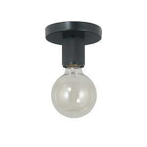 Roswell - 1 Light Flush Mount