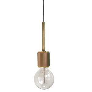 Roswell - 1 Light Pendant Minimalist Pendant - 918668