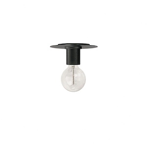 Roswell - 1 Light Flush Mount