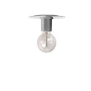 Roswell - 1 Light Flush Mount with 7.9 Inch Canopy - 1045244