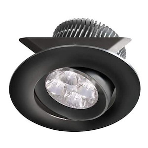 3.4 Inch 8W 1 LED Adjustable Mini LED Pot Light - 724370